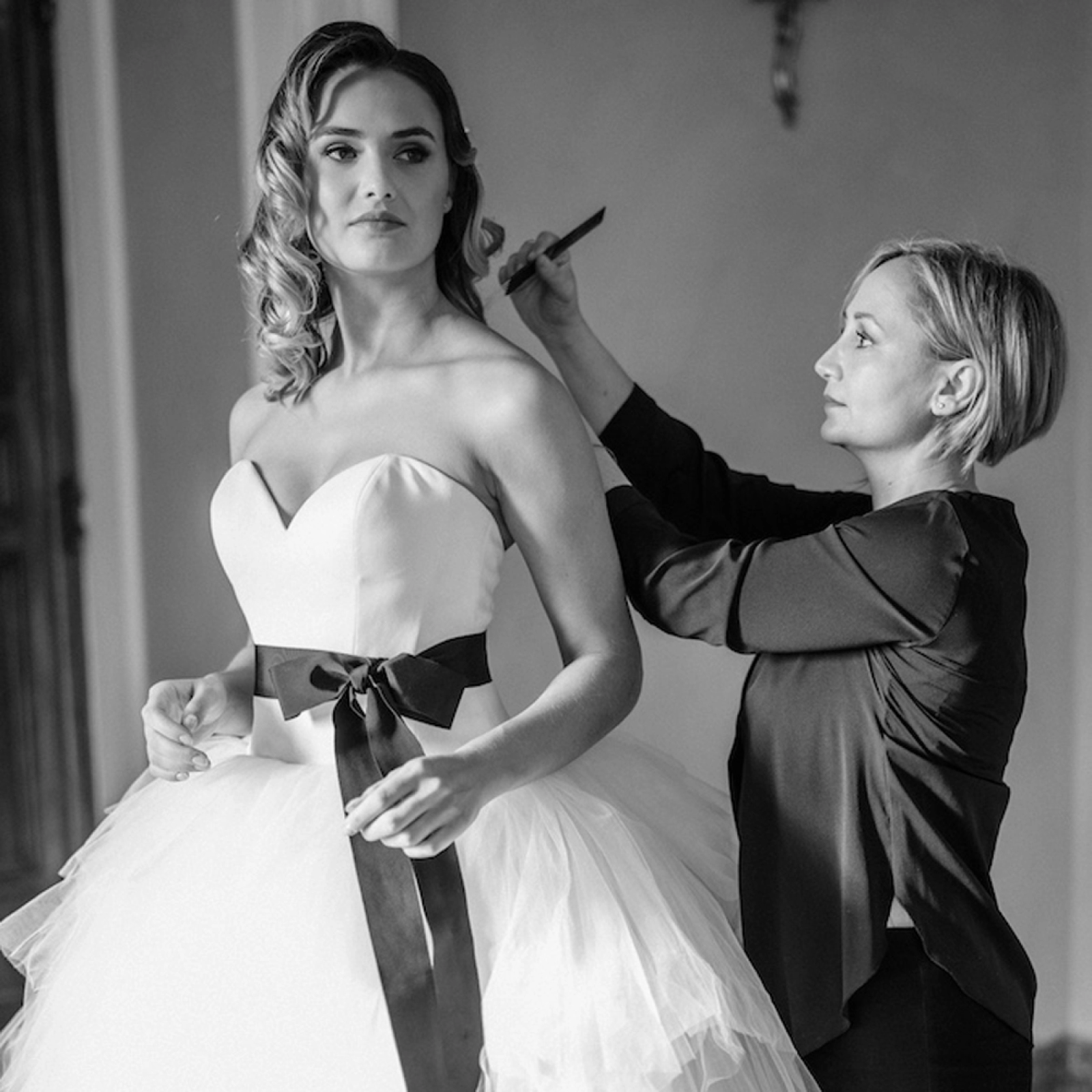 Assistenza il giorno delle nozze