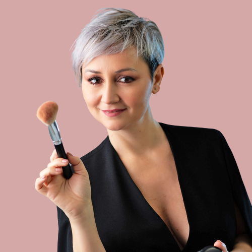 Acconciatura e trucco sposa a Roma